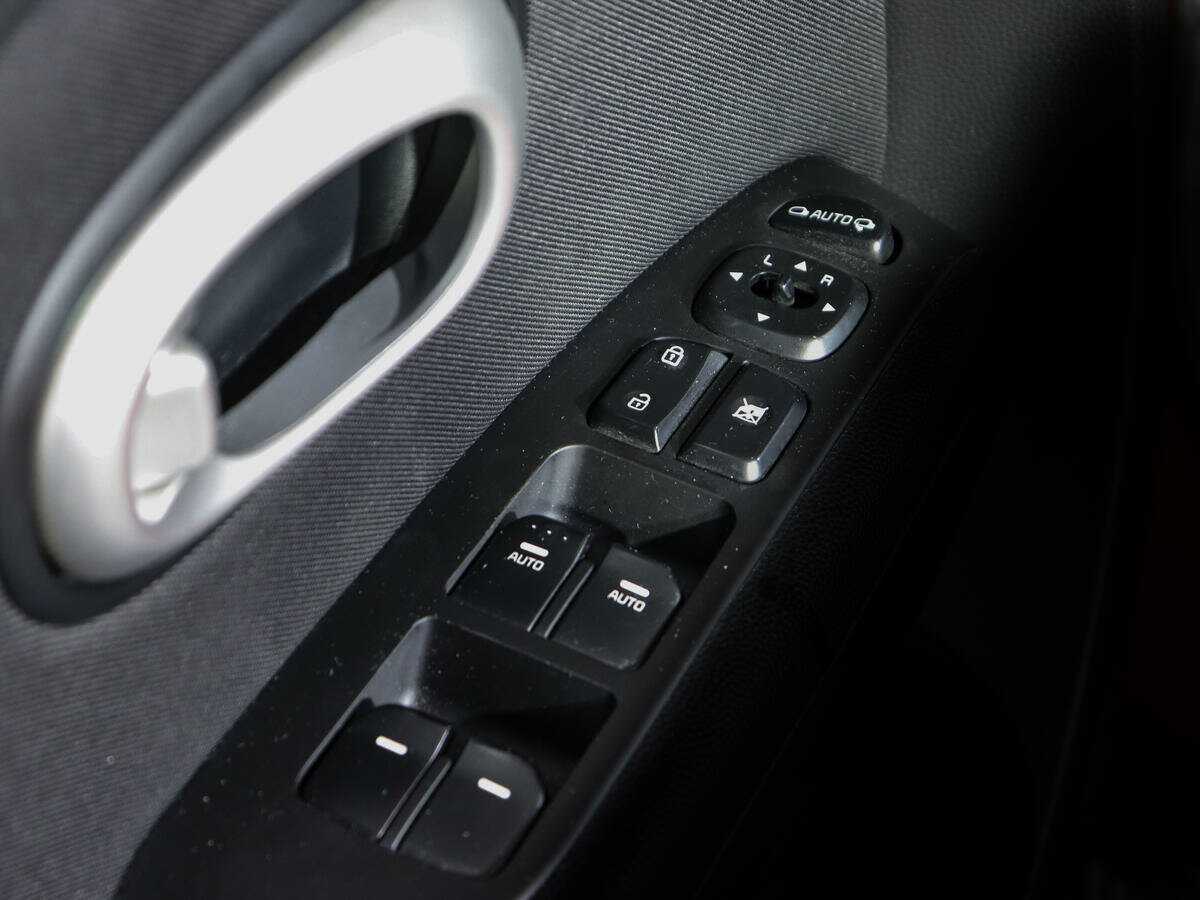 Б/У Киа Соул 2014 года. Фото: #14