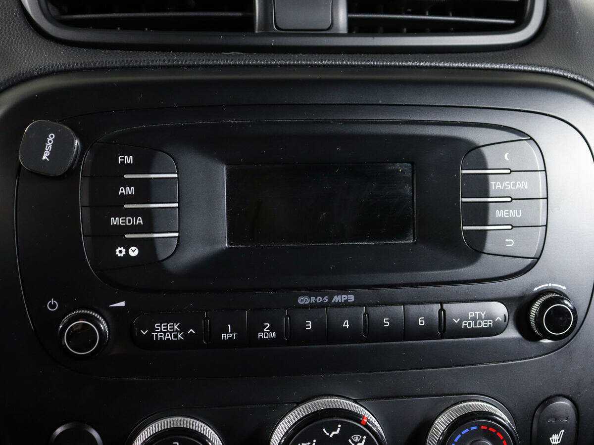 Б/У Киа Соул 2014 года. Фото: #19