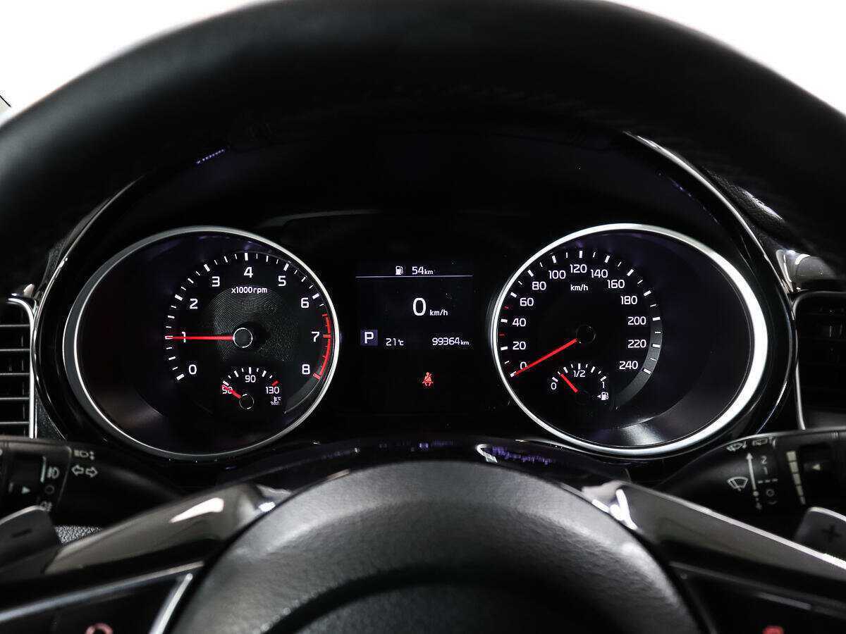 Б/У Киа Сид 2018 года. Фото: #10