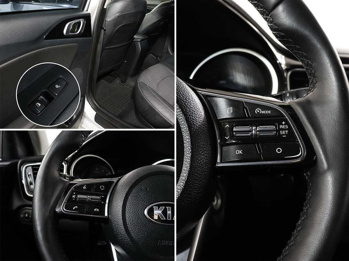 Б/У Киа Сид 2018 года. Фото: #16