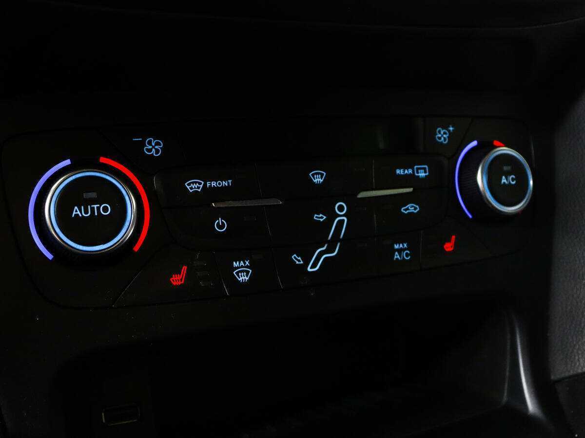 Б/У Форд Фокус 2017 года. Фото: #15