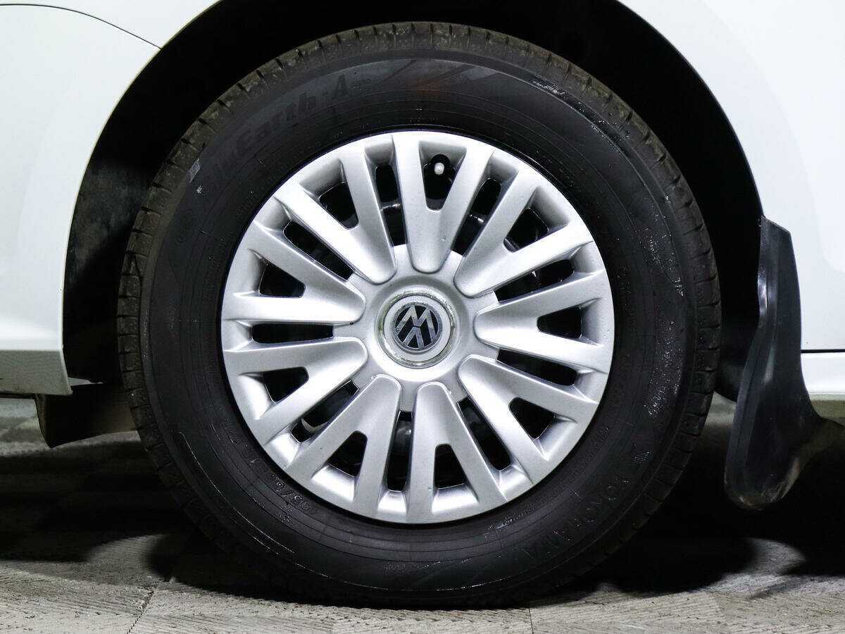 Б/У Фольксваген Джетта 2017 года. Фото: #12