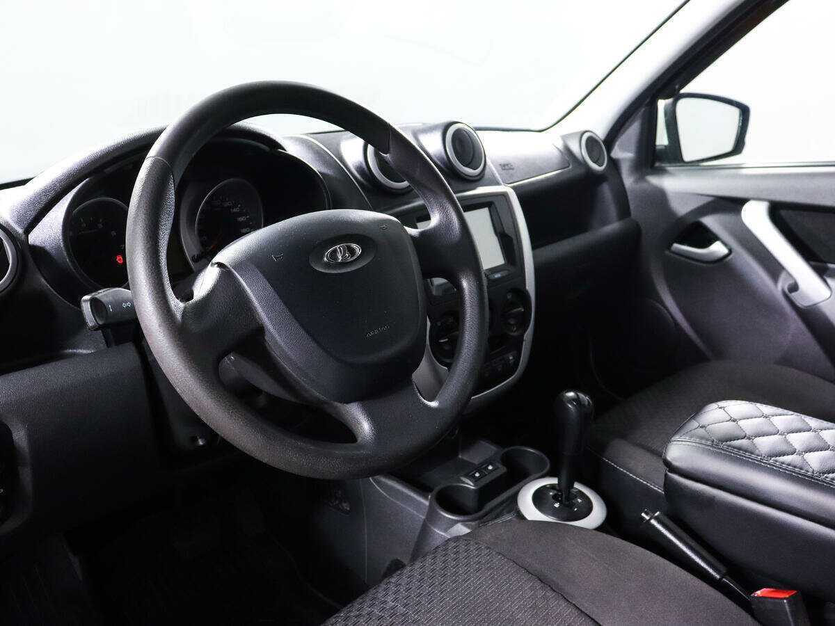 Б/У Лада (ВАЗ) Гранта 2016 года. Фото: #11