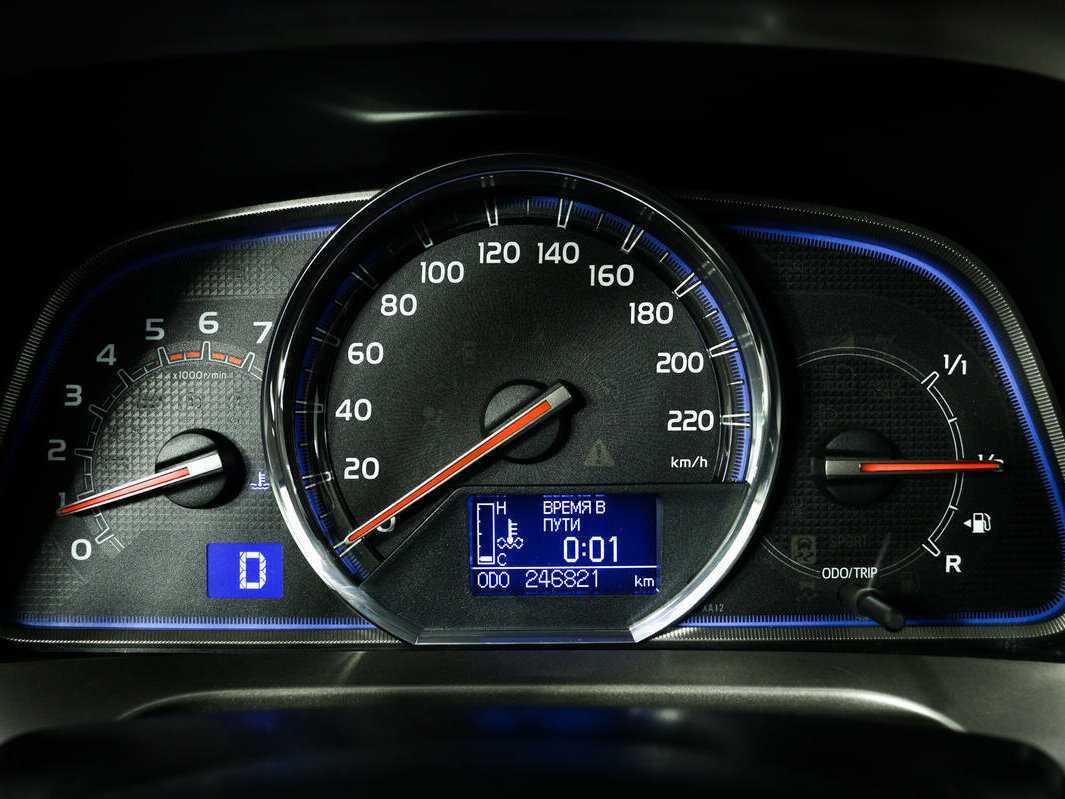 Б/У Тойота Рав4 2015 года. Фото: #9