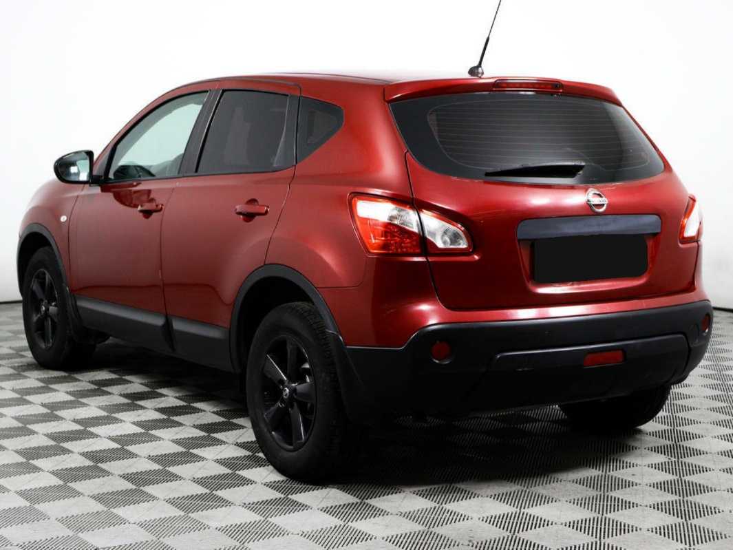 Б/У Ниссан Кашкай 2012 года. Фото: #6