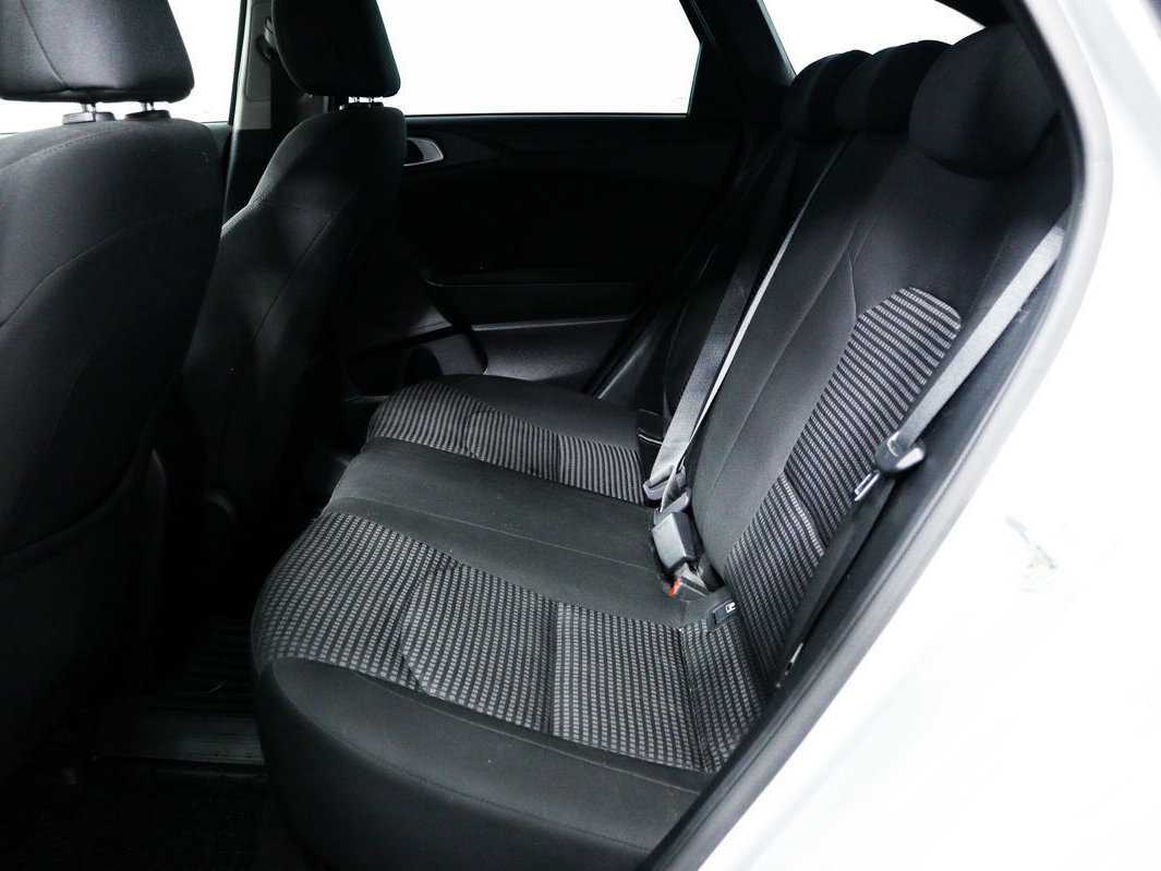 Б/У Киа Сид 2019 года. Фото: #11