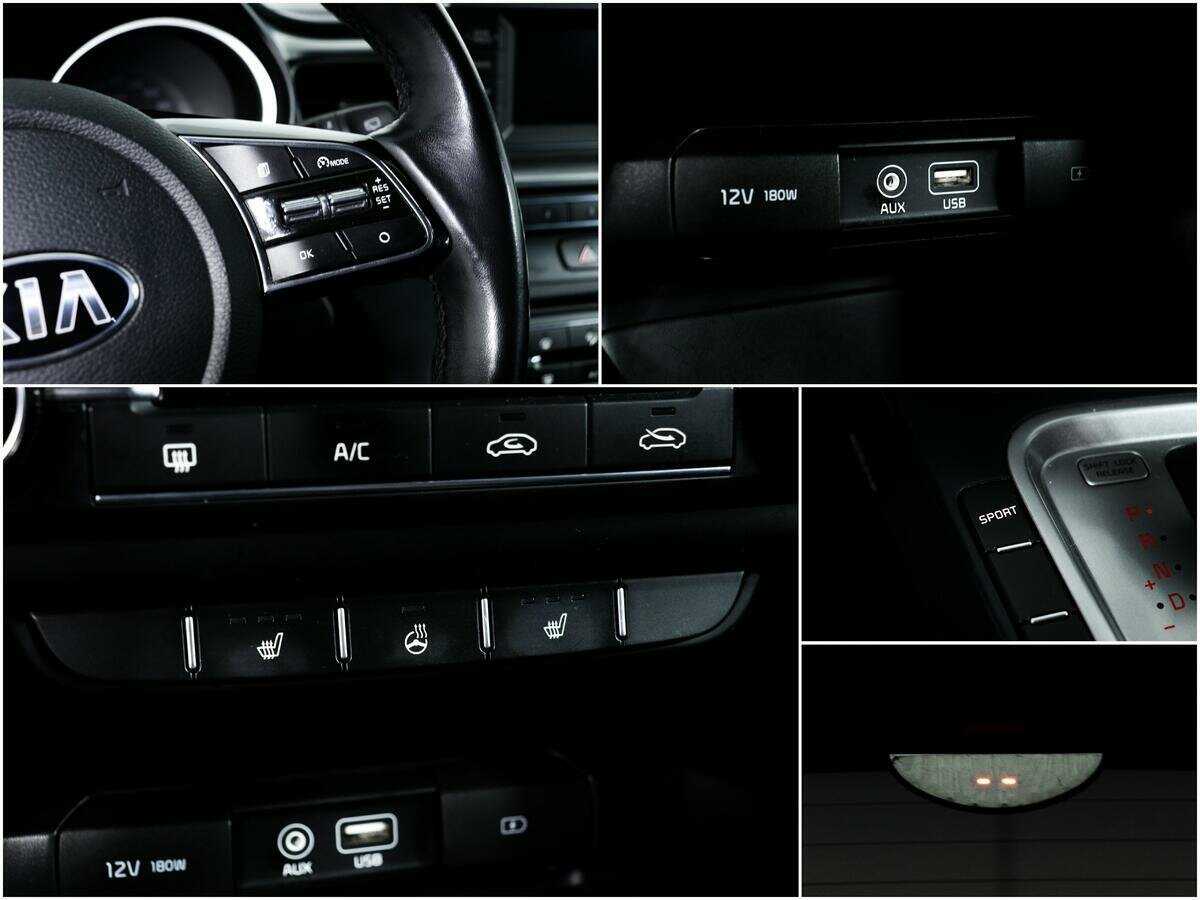 Б/У Киа Сид 2019 года. Фото: #13