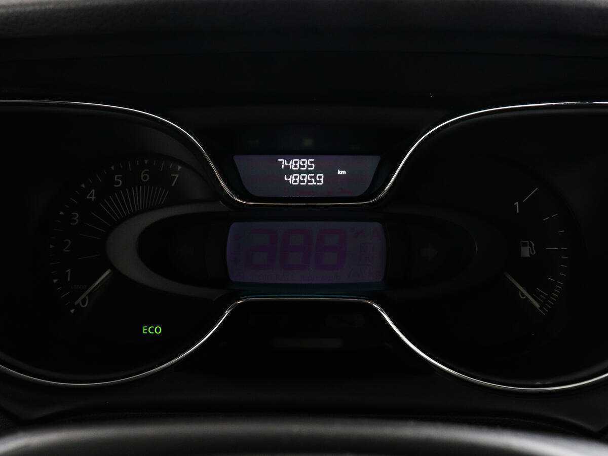 Б/У Рено Каптюр 2016 года. Фото: #10