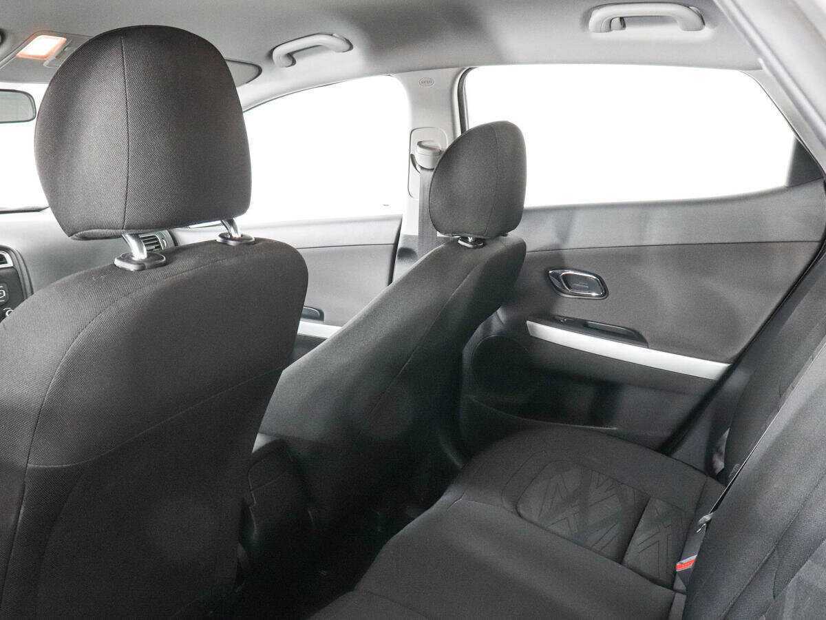 Б/У Киа Сид 2016 года. Фото: #11