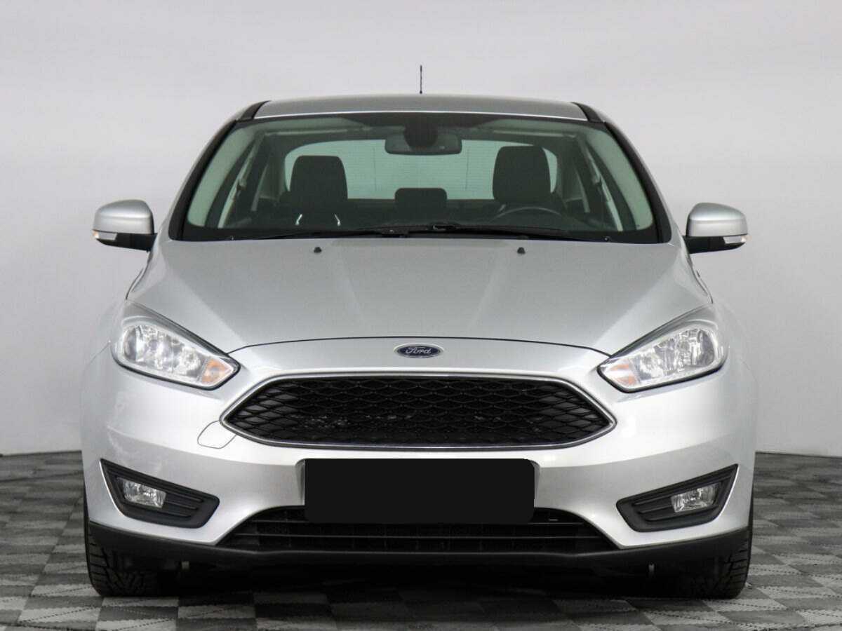 Б/У Форд Фокус 2017 года. Фото: #1