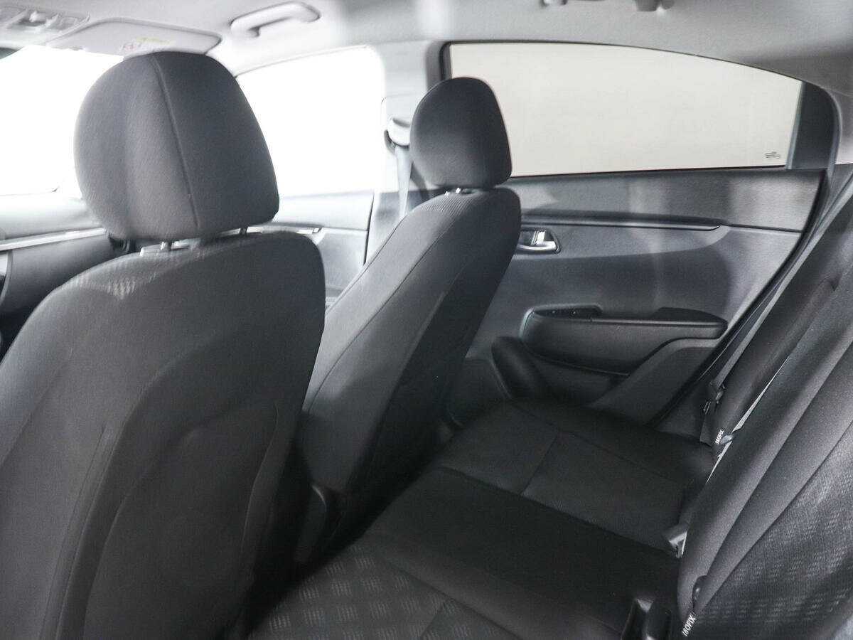 Б/У Киа Рио 2019 года. Фото: #11