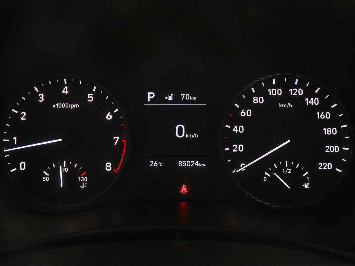 Б/У Хендай Солярис 2019 года. Фото: #10