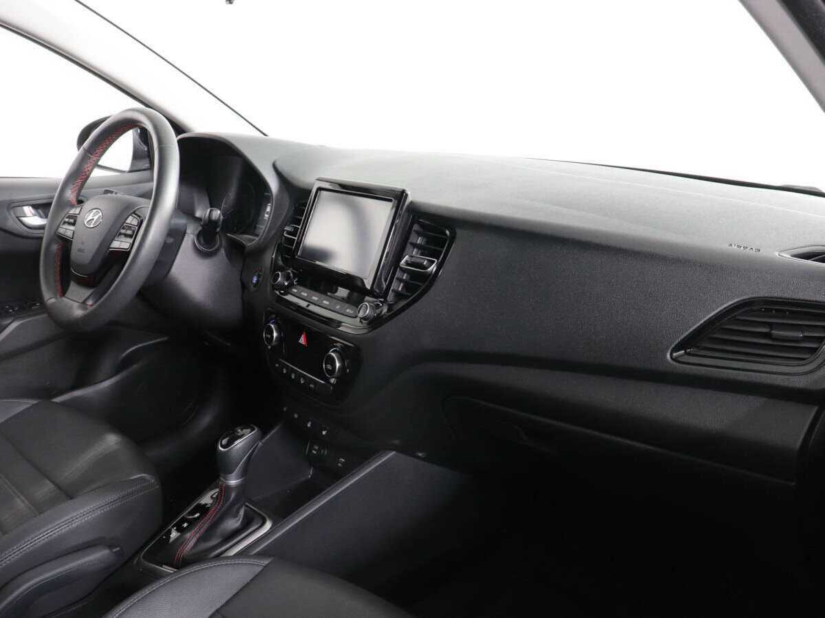 Б/У Хендай Солярис 2020 года. Фото: #9