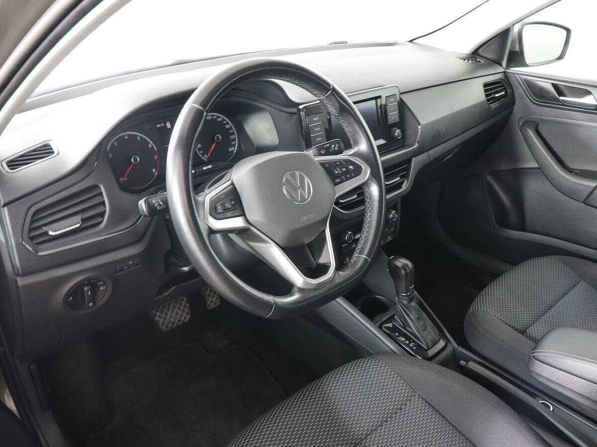Б/У Фольксваген Поло 2020 года. Фото: #8
