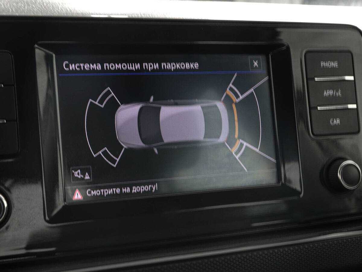 Б/У Фольксваген Поло 2020 года. Фото: #12