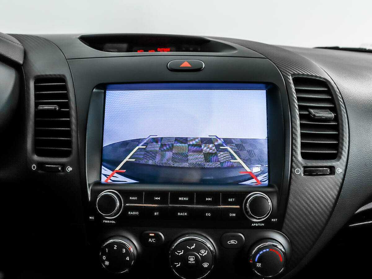 Б/У Киа Церато 2016 года. Фото: #14