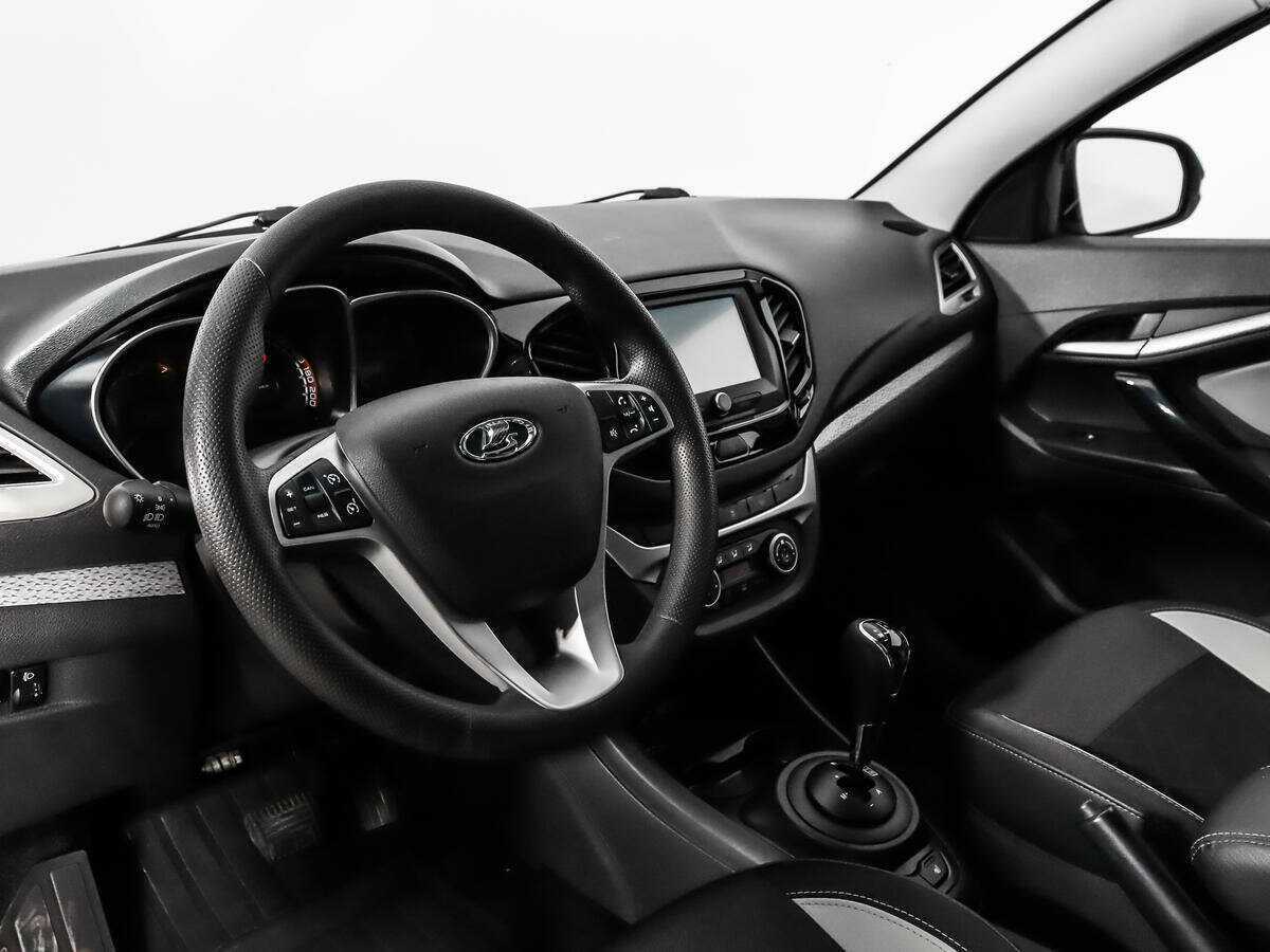 Б/У Лада (ВАЗ) Веста 2019 года. Фото: #8