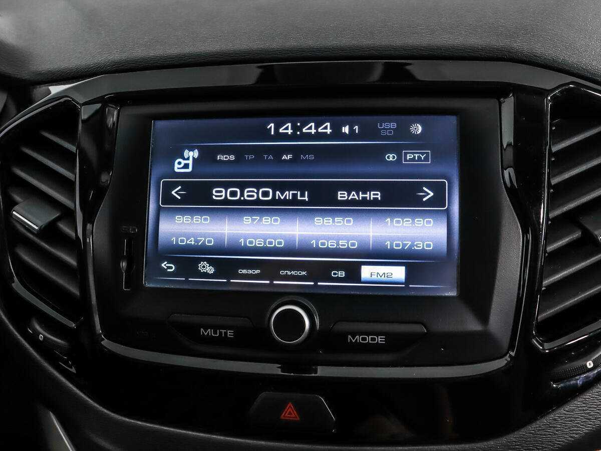 Б/У Лада (ВАЗ) Веста 2019 года. Фото: #12