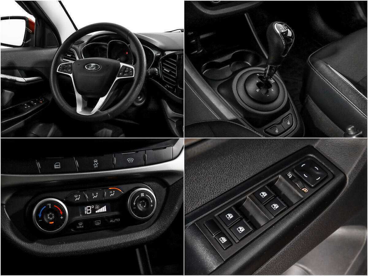 Б/У Лада (ВАЗ) Веста 2019 года. Фото: #13