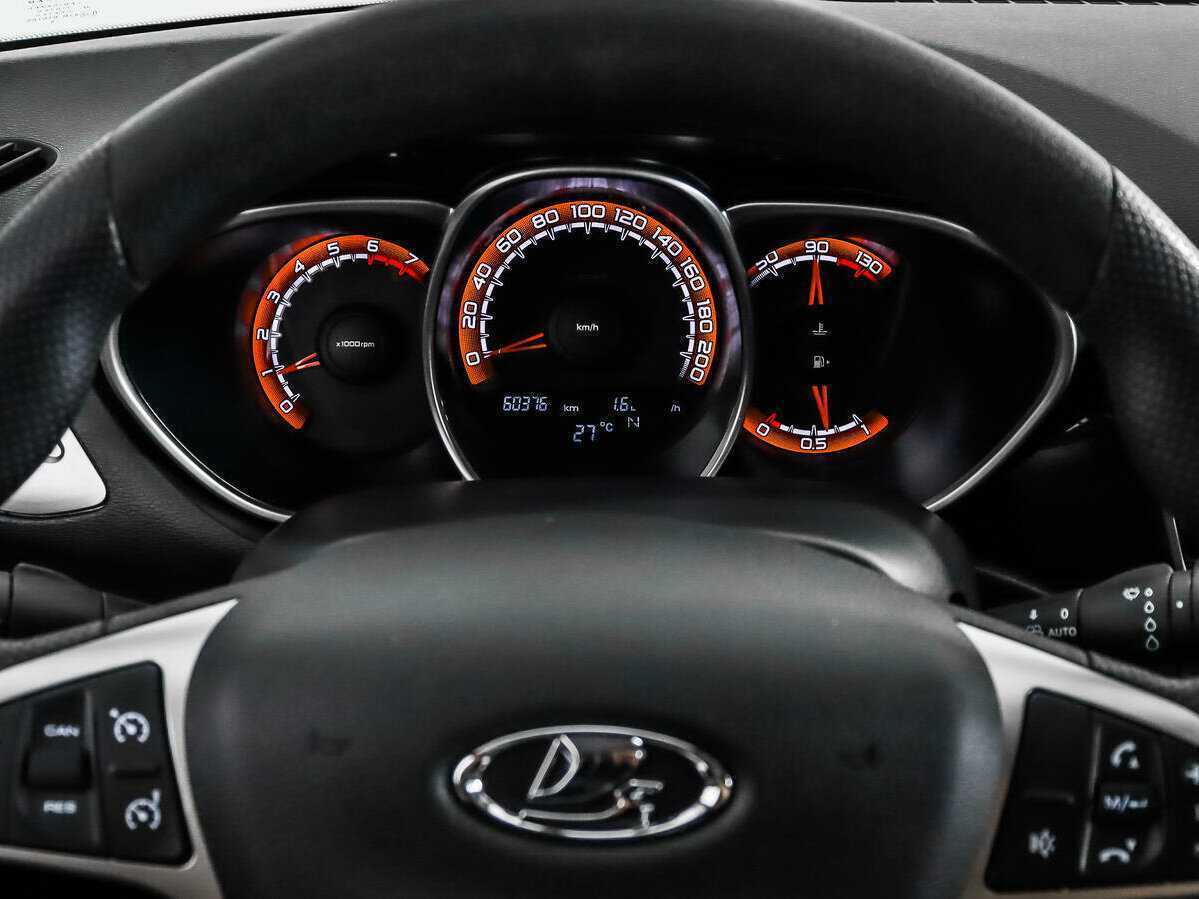 Б/У Лада (ВАЗ) Веста 2019 года. Фото: #15