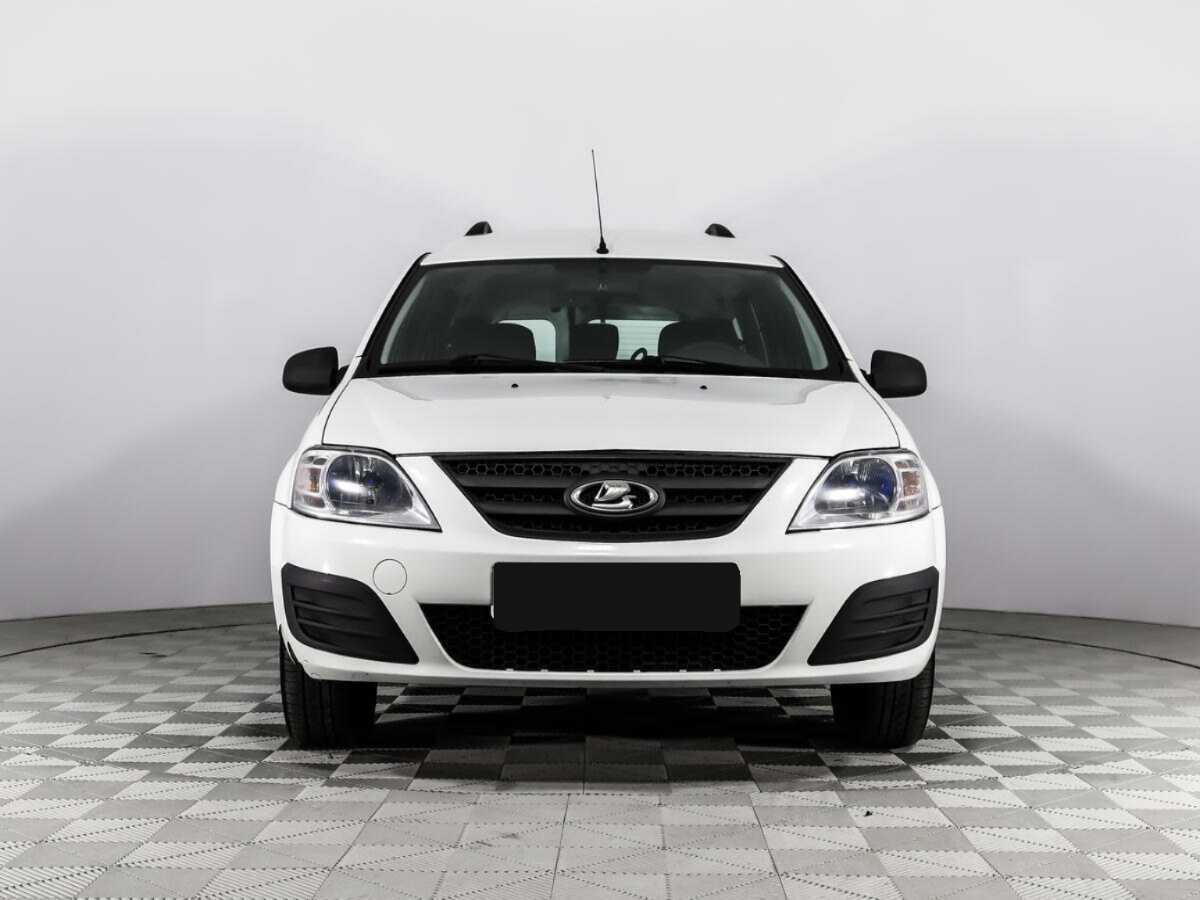 Б/У Лада (ВАЗ) Ларгус 2021 года. Фото: #1