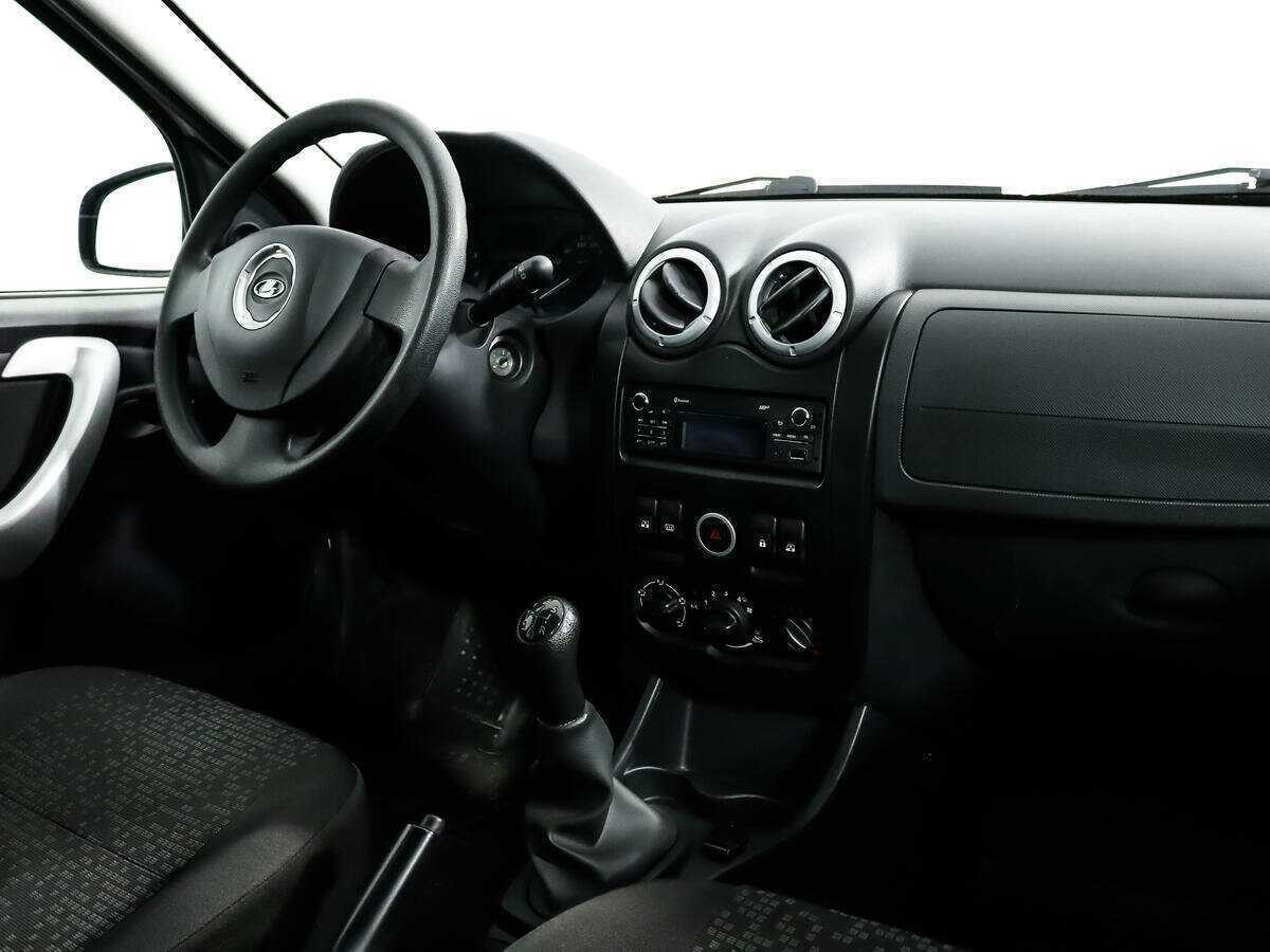 Б/У Лада (ВАЗ) Ларгус 2021 года. Фото: #11