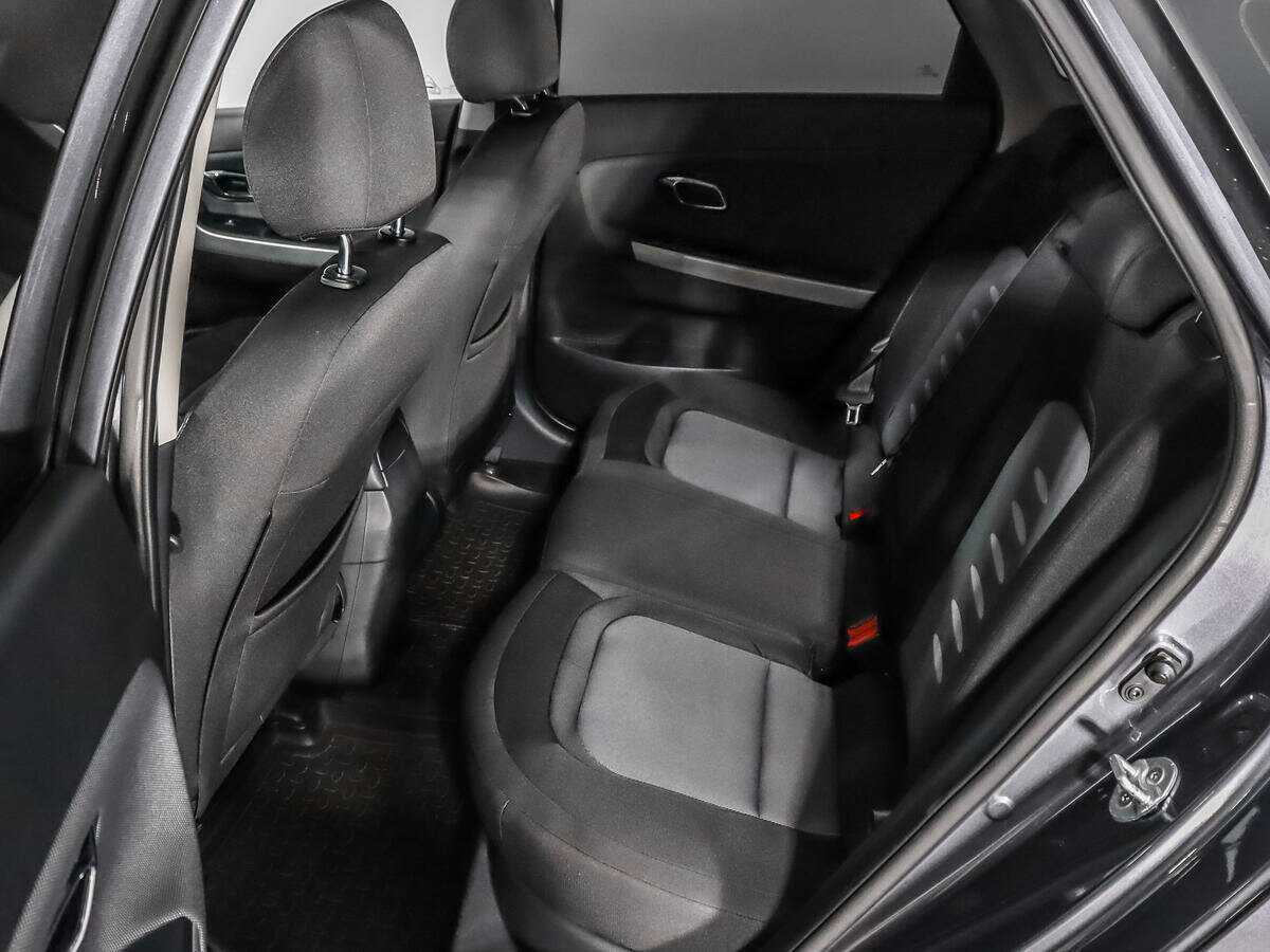 Б/У Киа Сид 2014 года. Фото: #9