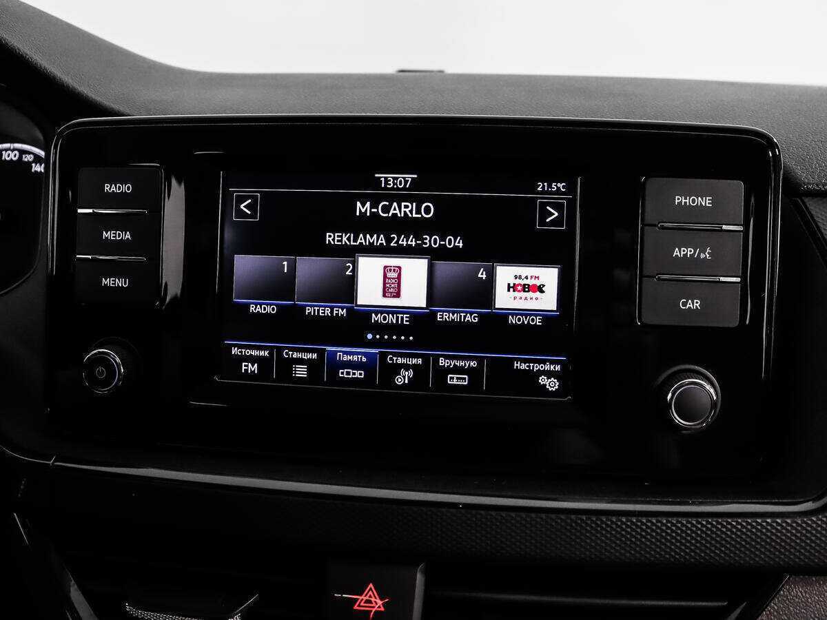 Б/У Фольксваген Поло 2021 года. Фото: #10