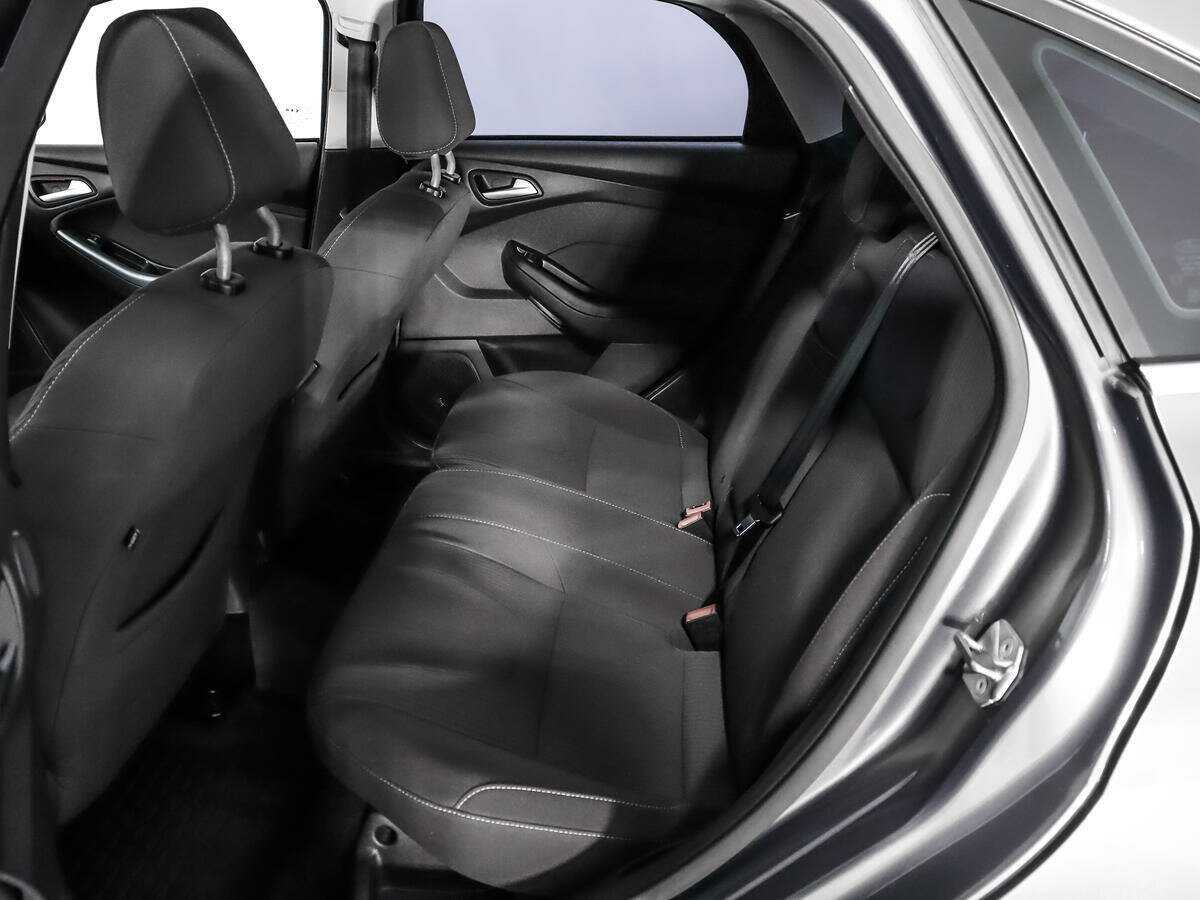 Б/У Форд Фокус 2012 года. Фото: #7