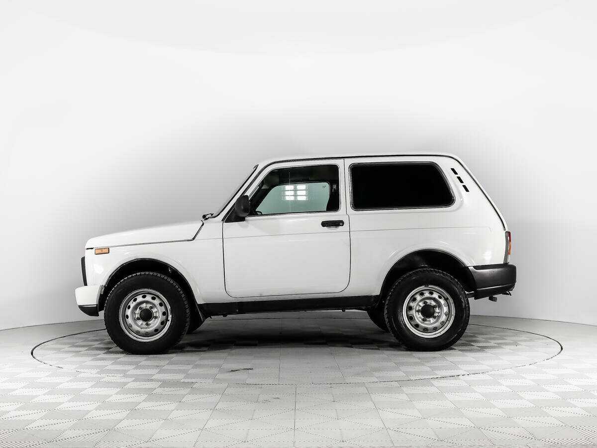 Б/У Лада (ВАЗ) 2121 (4х4) 2017 года. Фото: #7