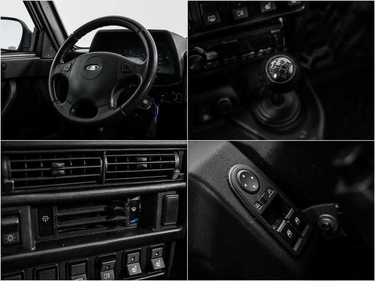 Б/У Лада (ВАЗ) 2121 (4х4) 2017 года. Фото: #13