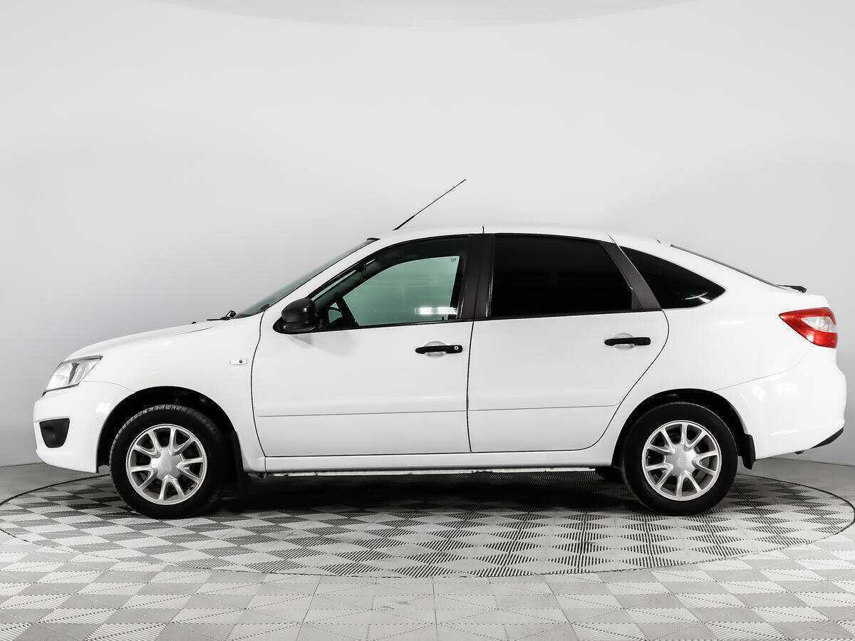 Б/У Лада (ВАЗ) Гранта 2017 года. Фото: #7