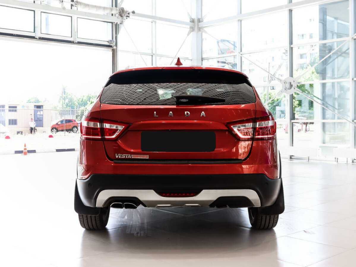 Б/У Лада (ВАЗ) Веста 2019 года. Фото: #4