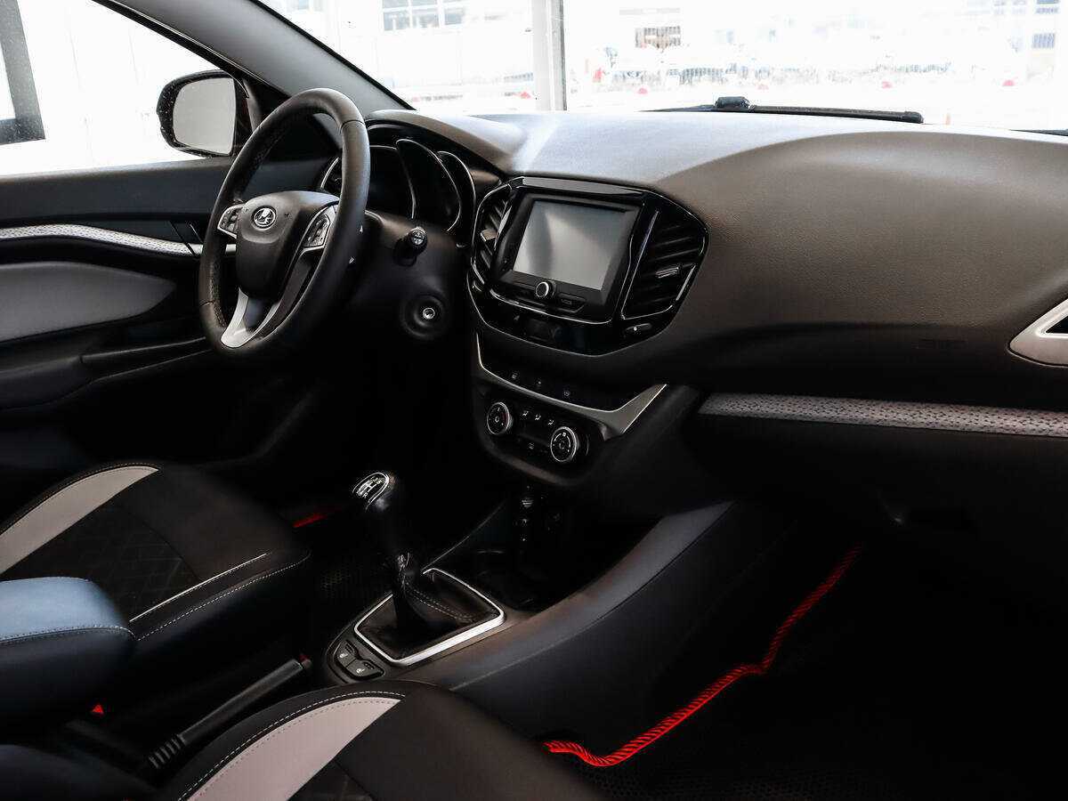 Б/У Лада (ВАЗ) Веста 2019 года. Фото: #9