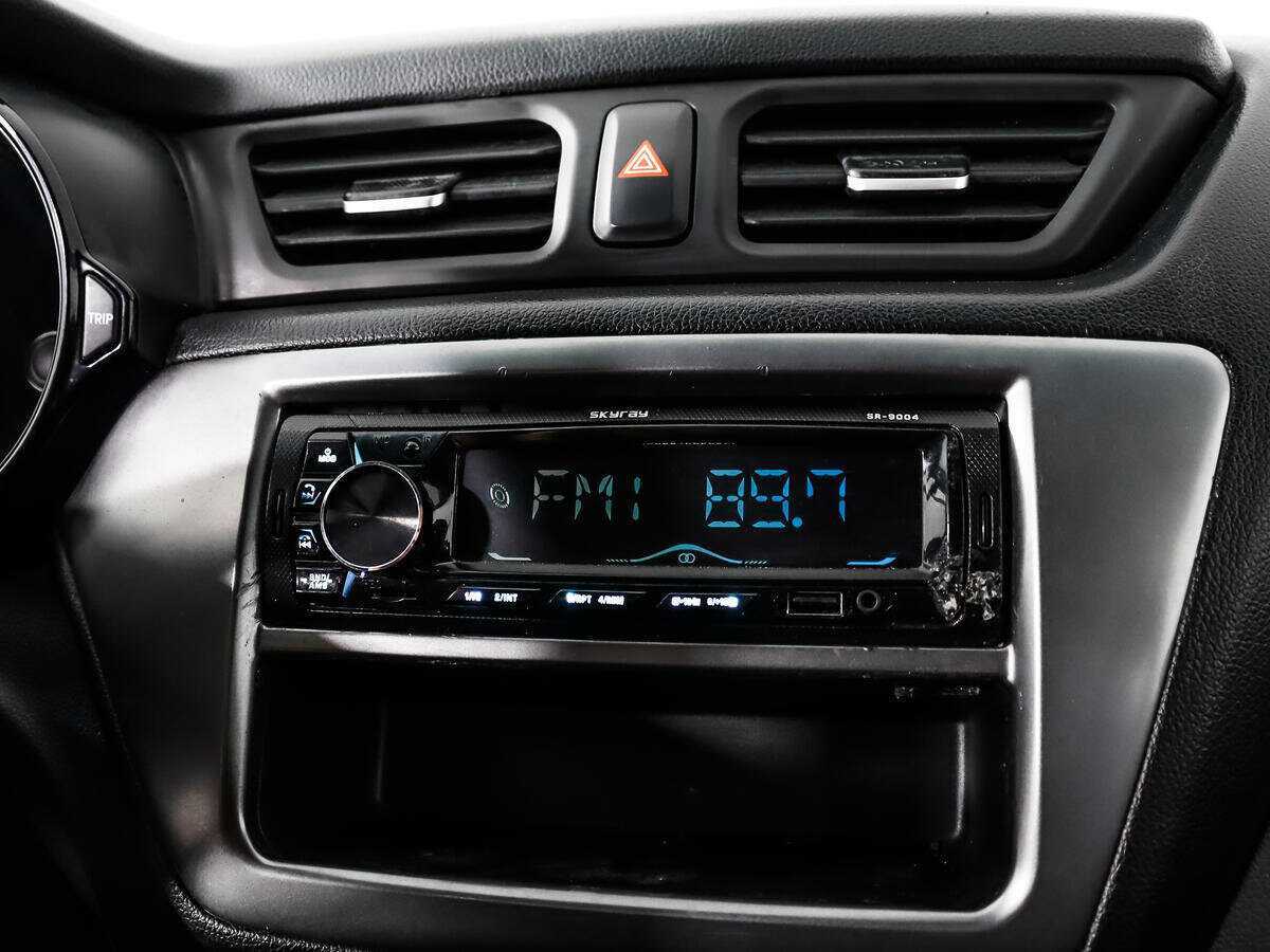 Б/У Киа Рио 2012 года. Фото: #12