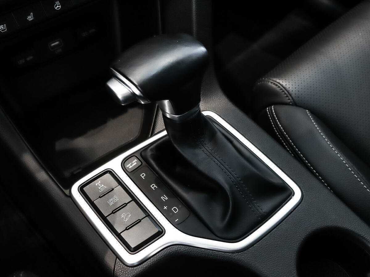 Б/У Киа Спортейдж 2018 года. Фото: #10