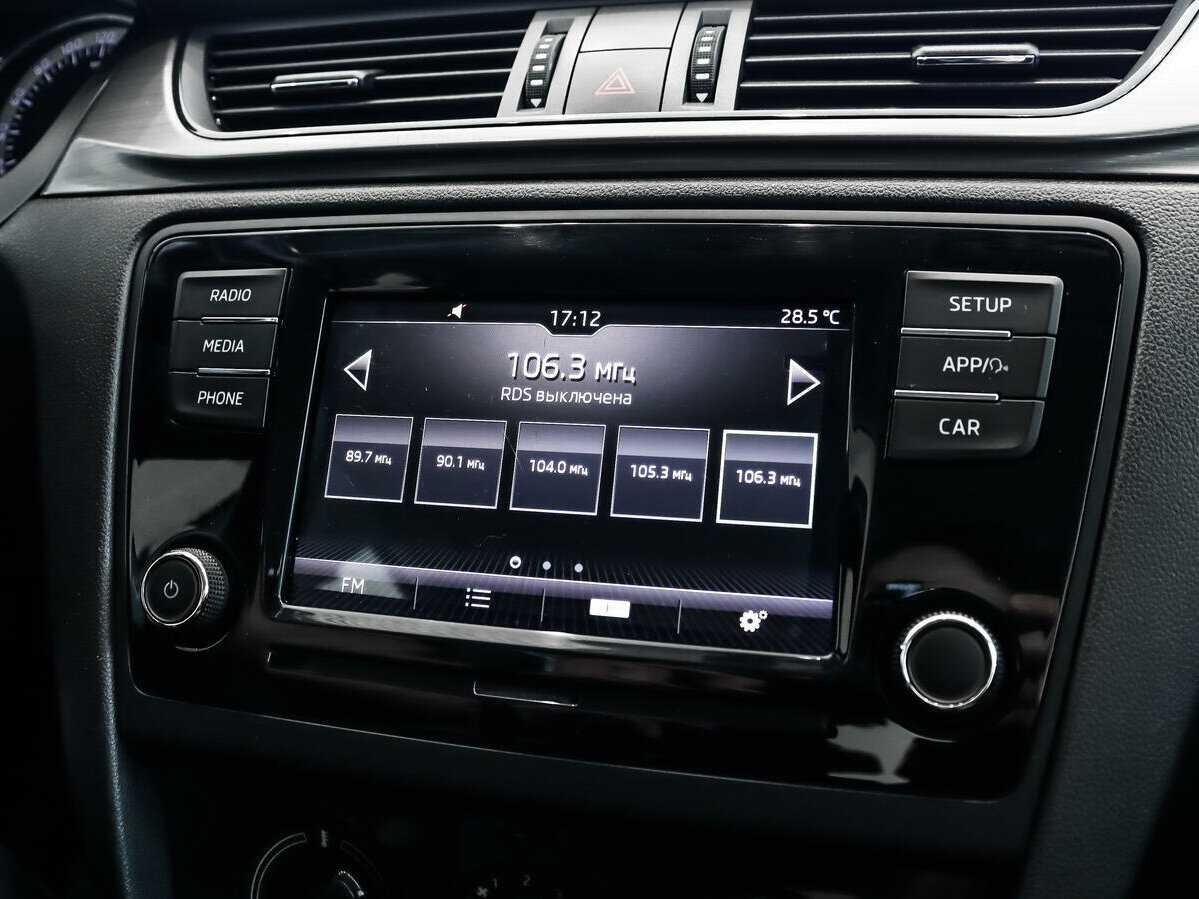 Б/У Шкода Рапид 2019 года. Фото: #11