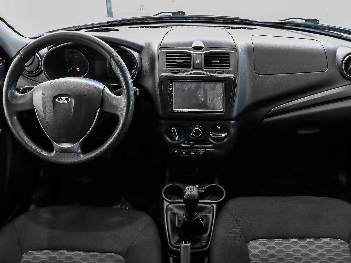 Б/У Лада (ВАЗ) Гранта 2019 года. Фото: #11