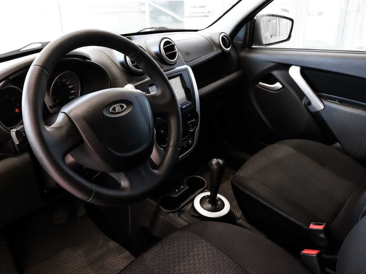 Б/У Лада (ВАЗ) Гранта 2016 года. Фото: #8