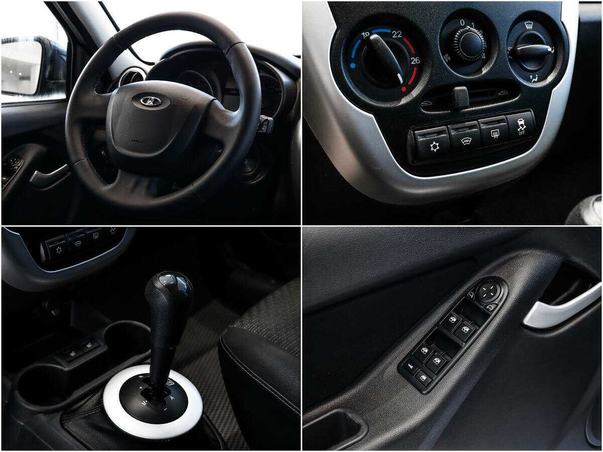 Б/У Лада (ВАЗ) Гранта 2016 года. Фото: #13