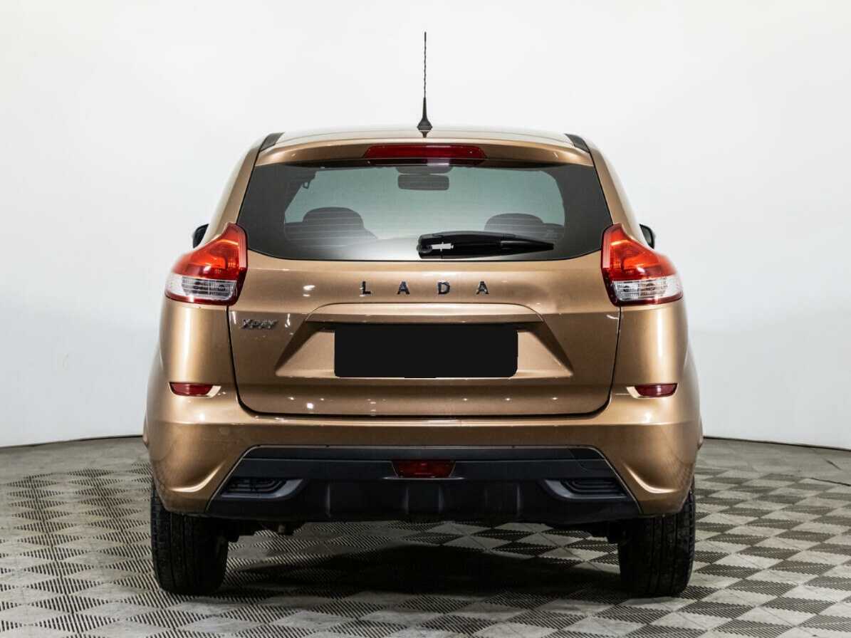 Б/У Лада (ВАЗ) ИКСРЭЙ 2019 года. Фото: #5