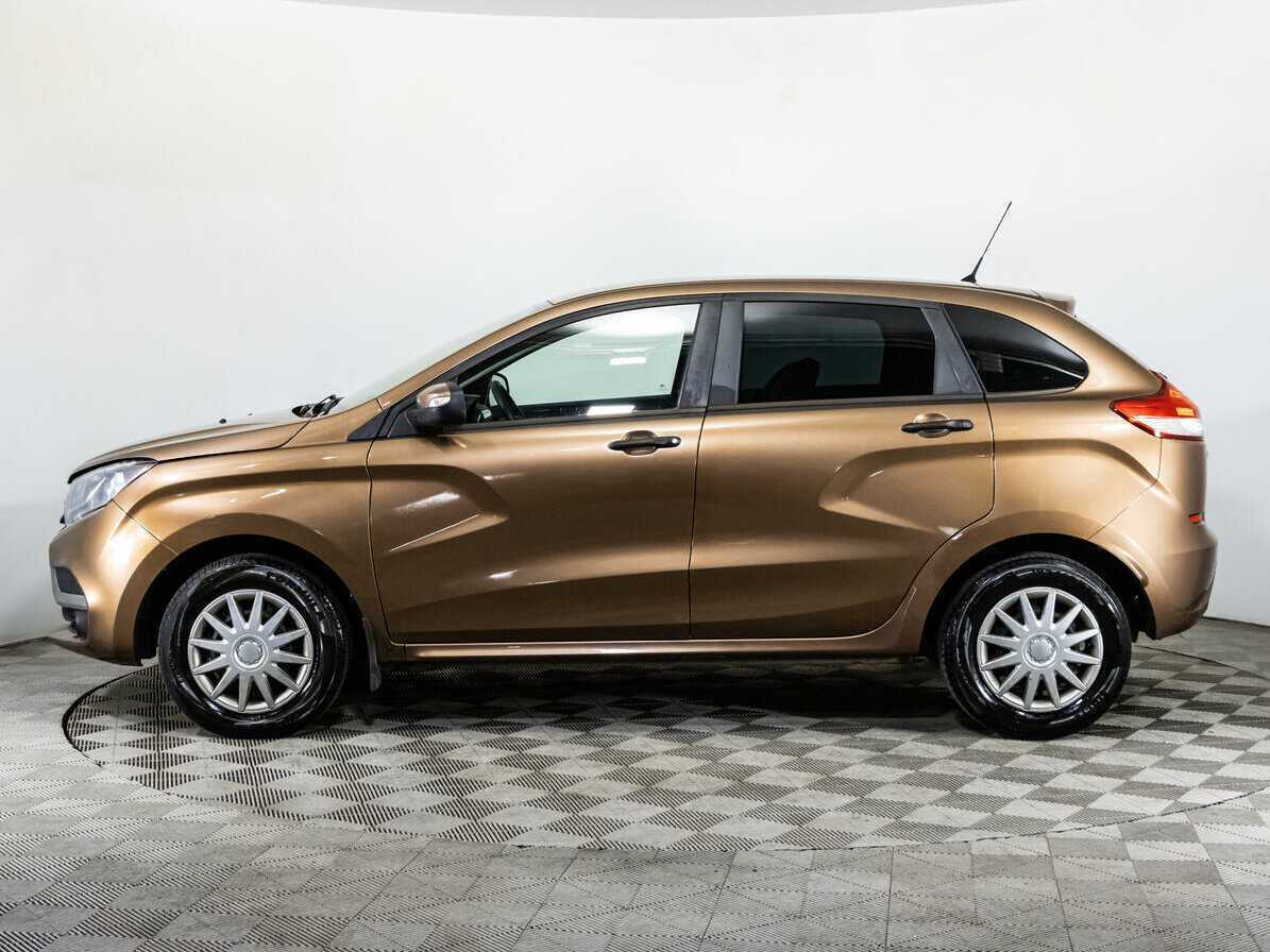 Б/У Лада (ВАЗ) ИКСРЭЙ 2019 года. Фото: #7