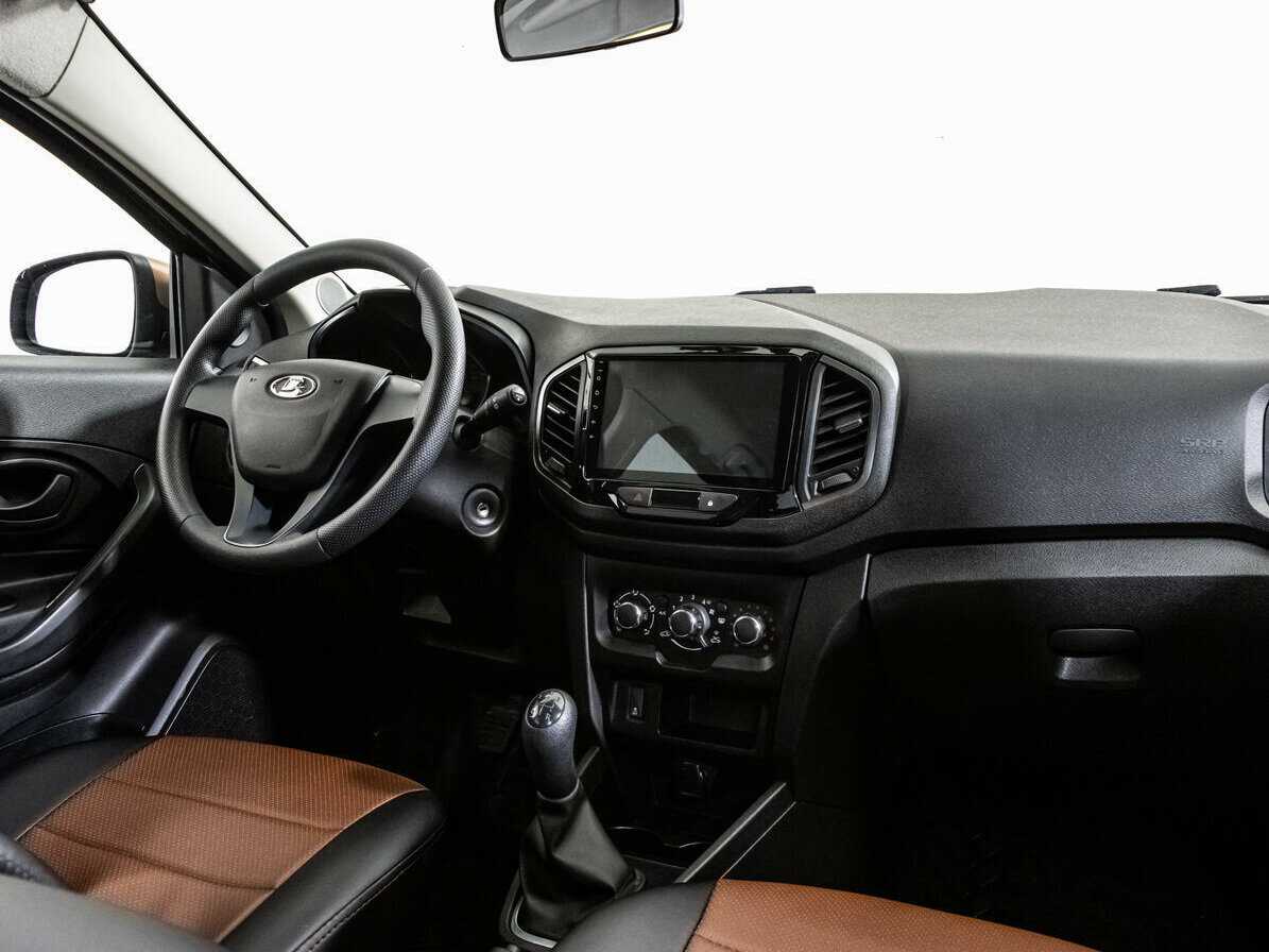 Б/У Лада (ВАЗ) ИКСРЭЙ 2019 года. Фото: #8