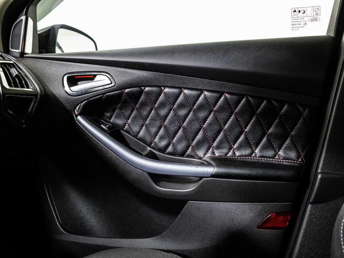 Б/У Форд Фокус 2014 года. Фото: #17