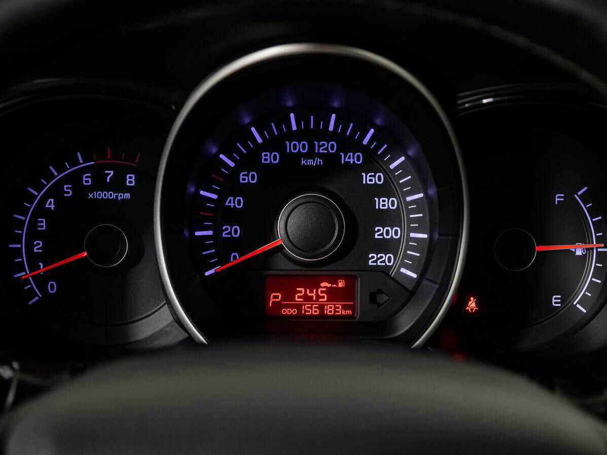 Б/У Киа Рио 2014 года. Фото: #11