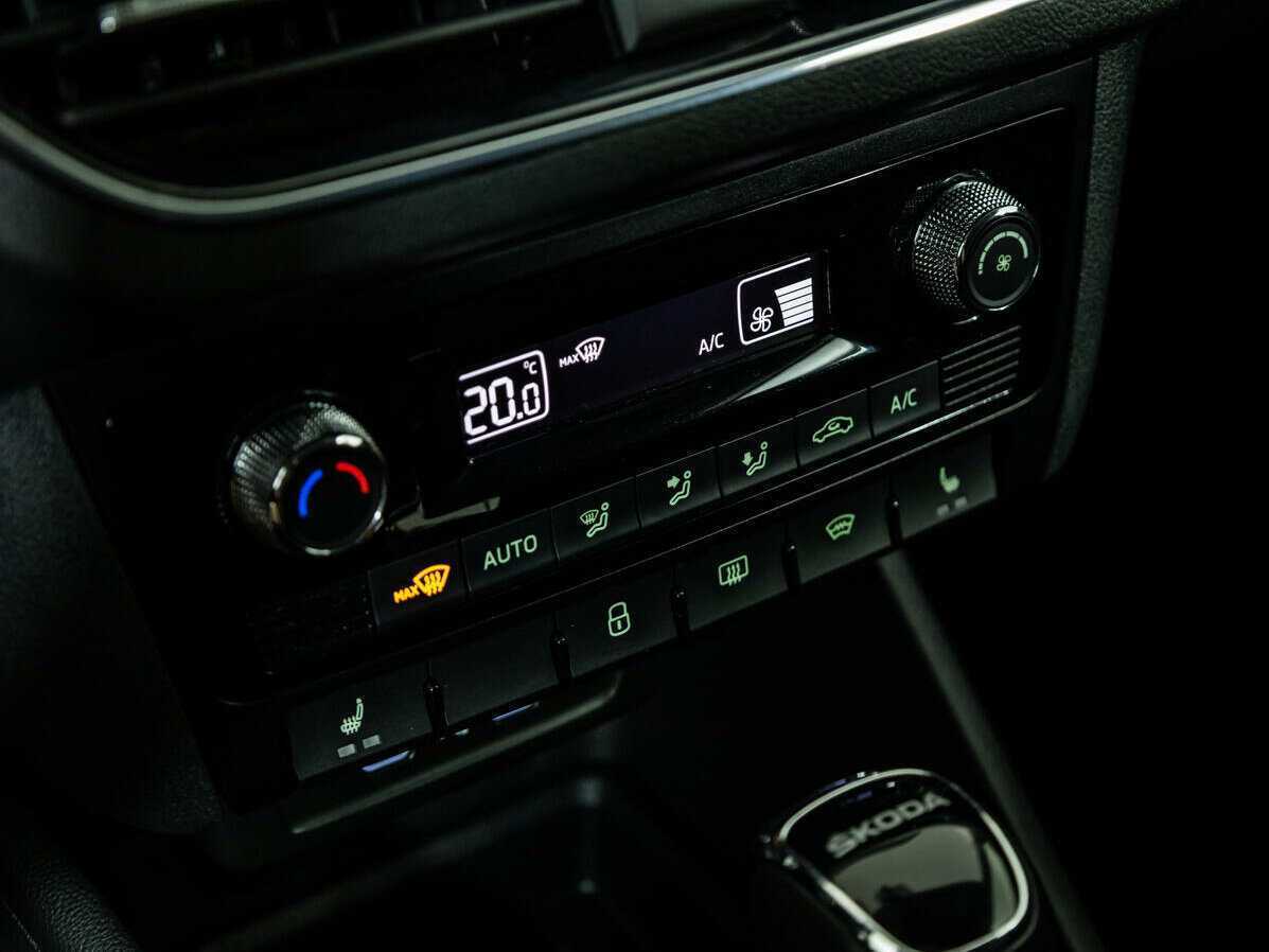 Б/У Шкода Рапид 2020 года. Фото: #16