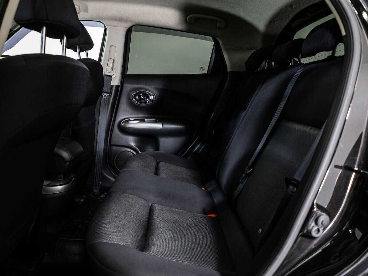 Б/У Ниссан Жук 2012 года. Фото: #9