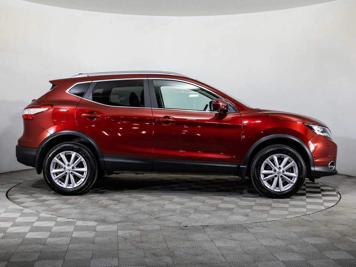 Б/У Ниссан Кашкай 2018 года. Фото: #2