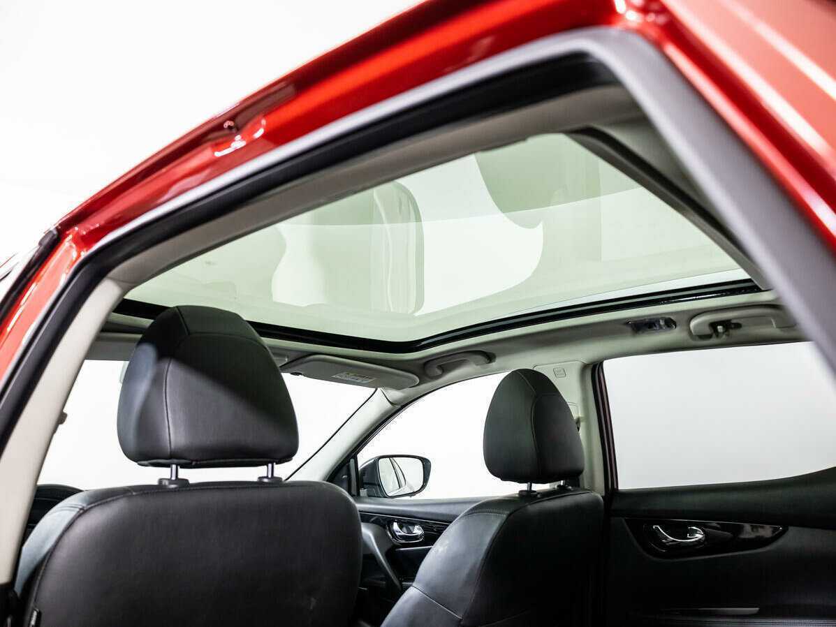 Б/У Ниссан Кашкай 2018 года. Фото: #13