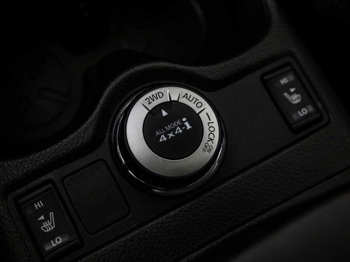 Б/У Ниссан Кашкай 2018 года. Фото: #14